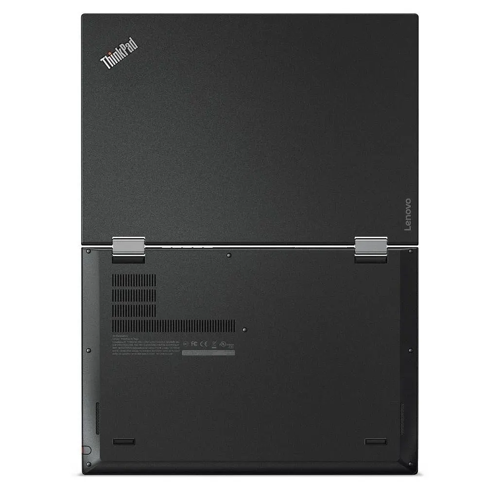 Ноутбук Lenovo ThinkPad X1 Yoga (2nd Gen) (i5-7200U/8/256SSD) - Class A "Б/В" - фото 8