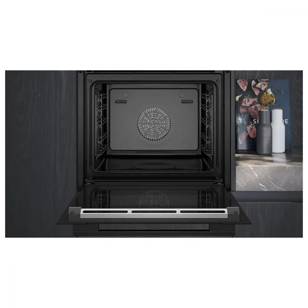Духовка електрична Siemens HS736G3B1 - фото 6