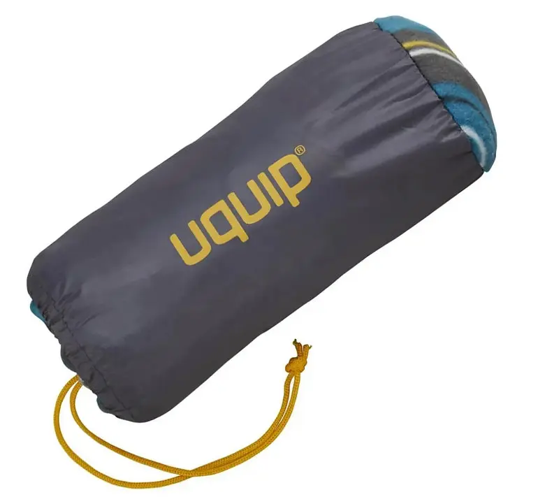 Килимок для пікніка Uquip Scotty M Petrol/Grey (243101) (DAS303238) - фото 4