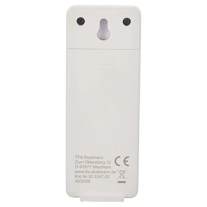 Датчик температуры и влажности TFA 30324702 - фото 2