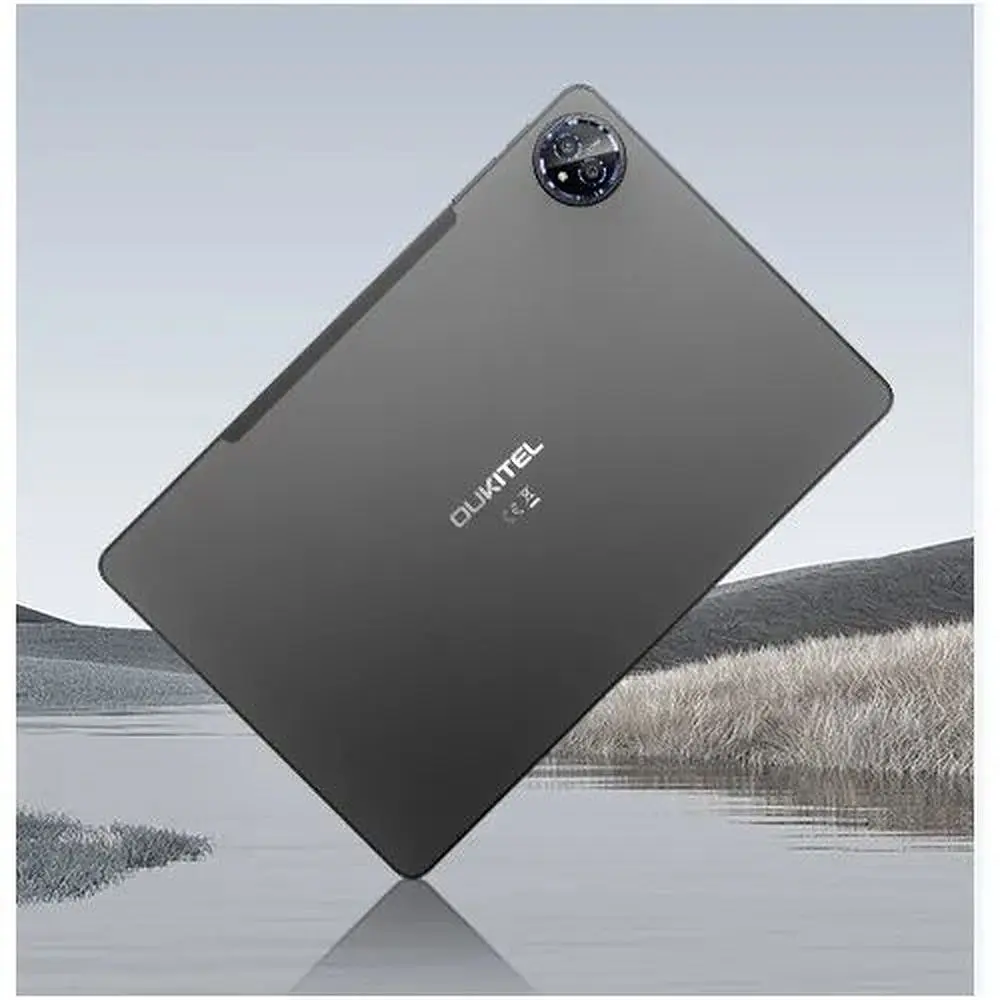 Планшет Oukitel OT12 4/256GB Gray [119190] - фото 3