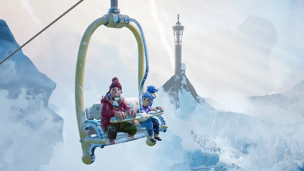 It Takes Two карта оплаты для Xbox One/Series - фото 10