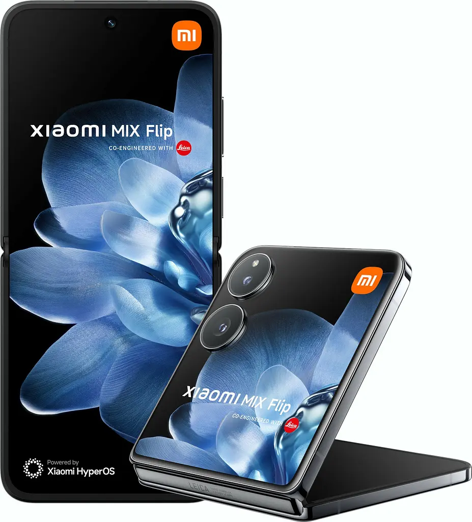 Смартфон Xiaomi Mix Flip 12/512GB Black (Global) [NFC, 5G] - фото 2