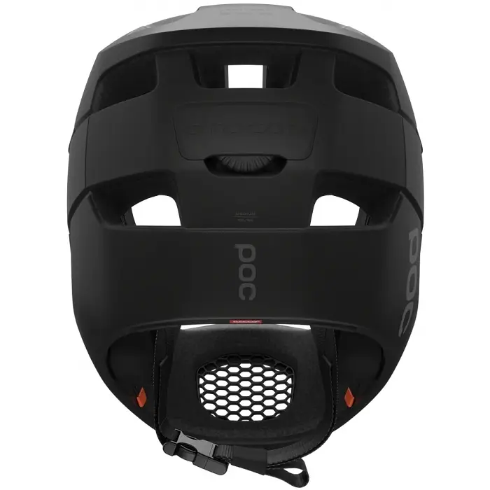 Велошолом Poc Otocon Black Matt M (1033-PC 105271037MED1) - фото 4
