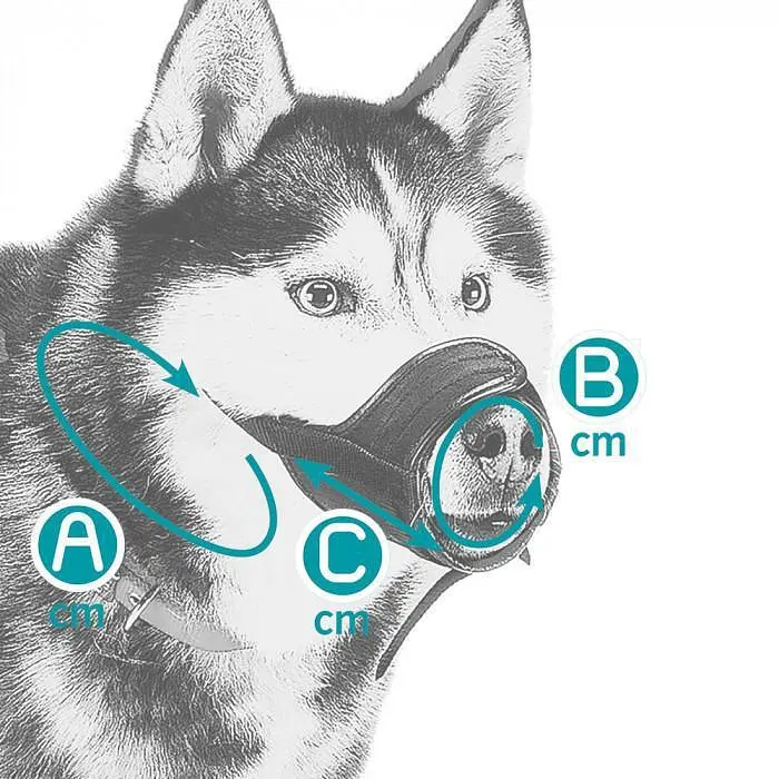Намордник Ferplast SAFE BOXER - фото 2