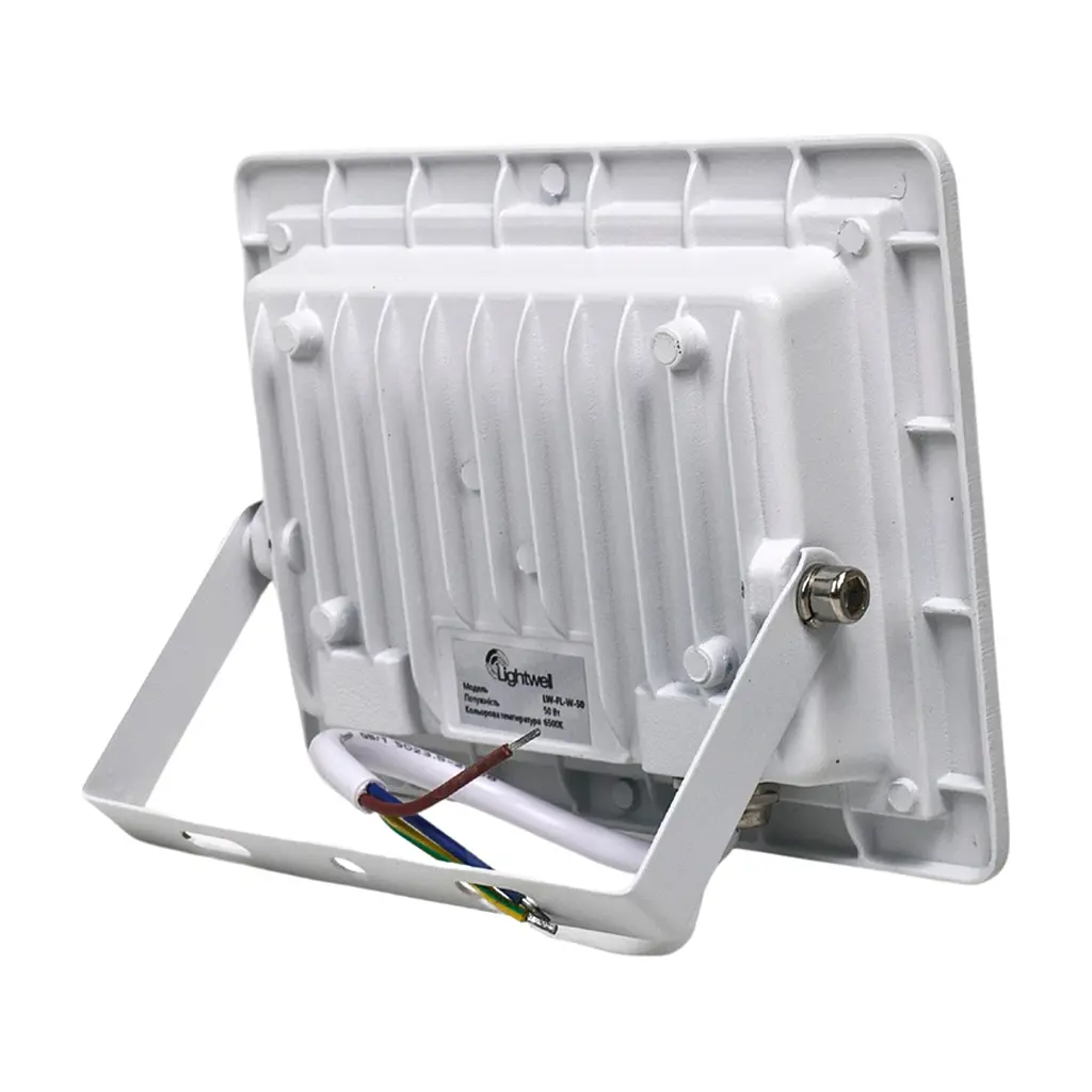 Прожектор Lightwell LW-FL-W-50 50 W - фото 2