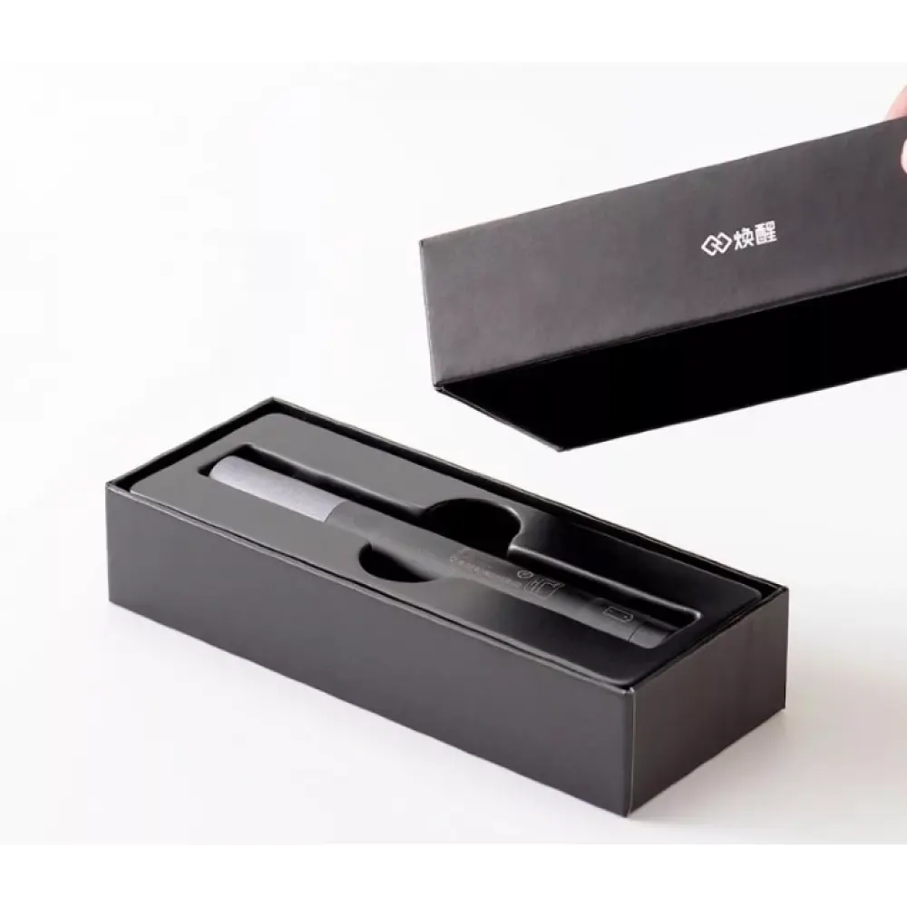 Тример для носа та вух Xiaomi NewStar Nose Hair Trimmer Black [HN1/BMQ1101] [68818] - фото 3