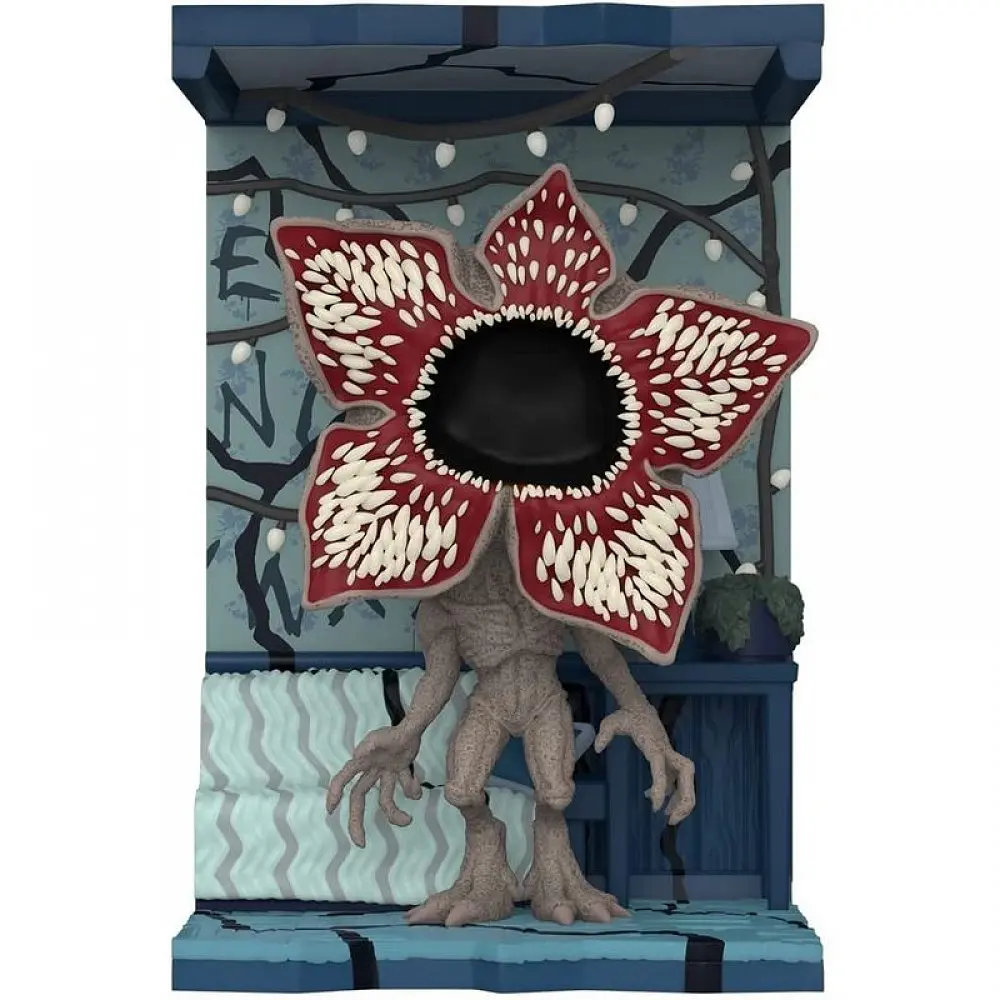Фігурка Funko Pop Stranger Things Дуже дивні справи Buyer House: Demogorgon 15см ST BH D 1186 - фото 2