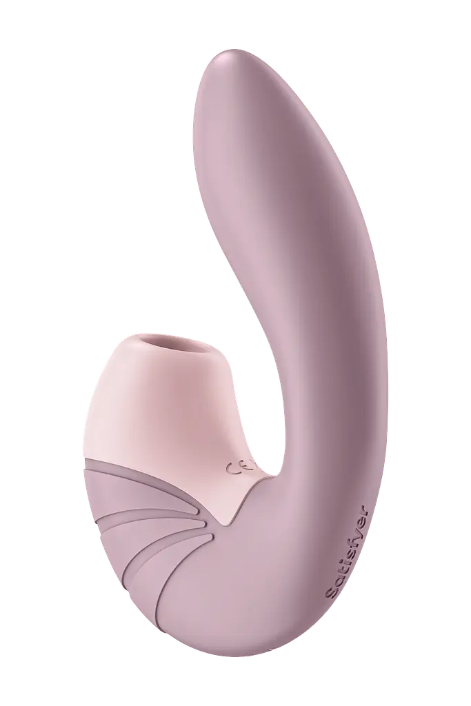 Вібратор Satisfyer Supernova з вакуумно-хвильовим стимулятором клітора, 16.9х3.7 см рожевий - фото 3
