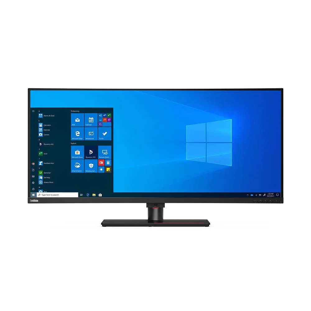 Монітор Lenovo ThinkVision P40w-20 (62C1GAT6EU) - фото 3