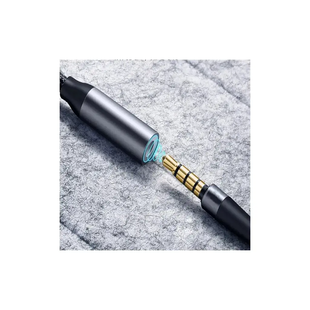 Перехідник USB-C M to 3.5mm F XoKo (XK-AC-002) - фото 3