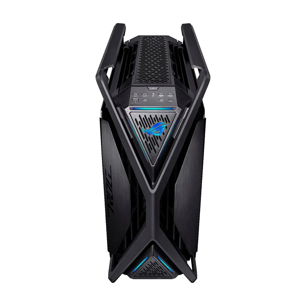 Корпус для ПК ASUS ROG Hyperion GR701 BTF Edition Black (90DC00F0-B39020) - фото 8