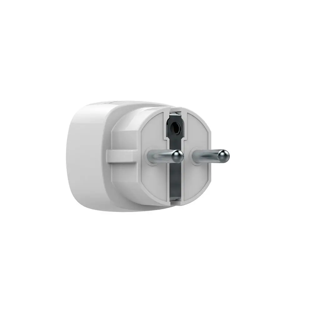 Розетка Ajax Socket біла (26-00082) - фото 4