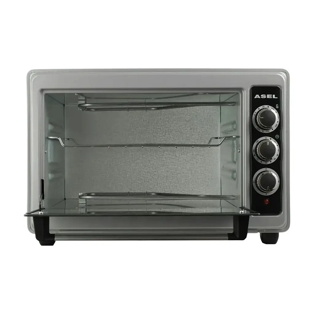 Электропечь ASEL AF 33-23 GREY - фото 3