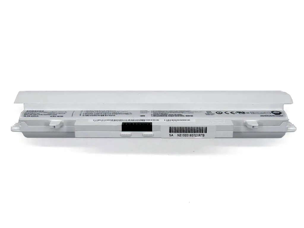 Акумулятор PB3VC6B для ноутбука Samsung N148, N150, N100, N102, N143, N145, N250, N260 Plus (PB2VC3B) (10.8V 5200 mAh). White - фото 2