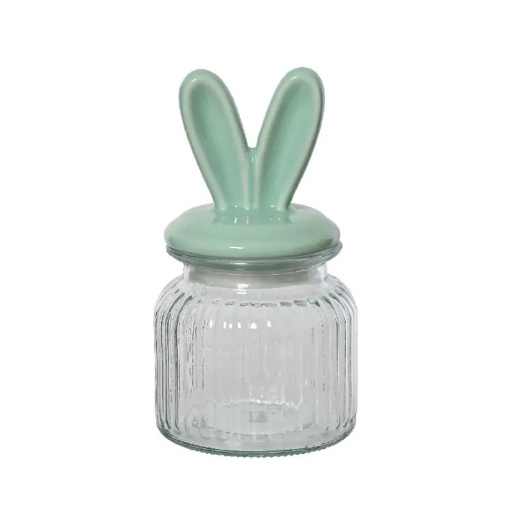 Ємність для зберігання Kitchen Goods&More Кролик 20.4 см