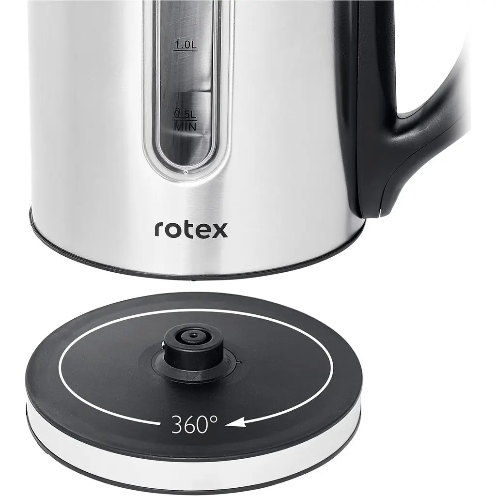 Електрочайник Rotex RKT78-S Smart [120268] - фото 4