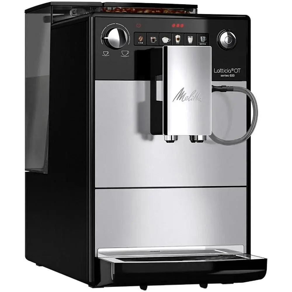 Кавомашина автоматична Melitta Latticia OT F30/0-101 - фото 3
