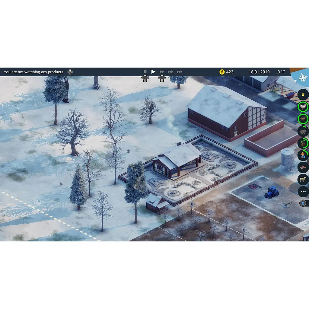 Ключ активации Microsoft Farm Tycoon для Xbox One/Series S/X - фото 11