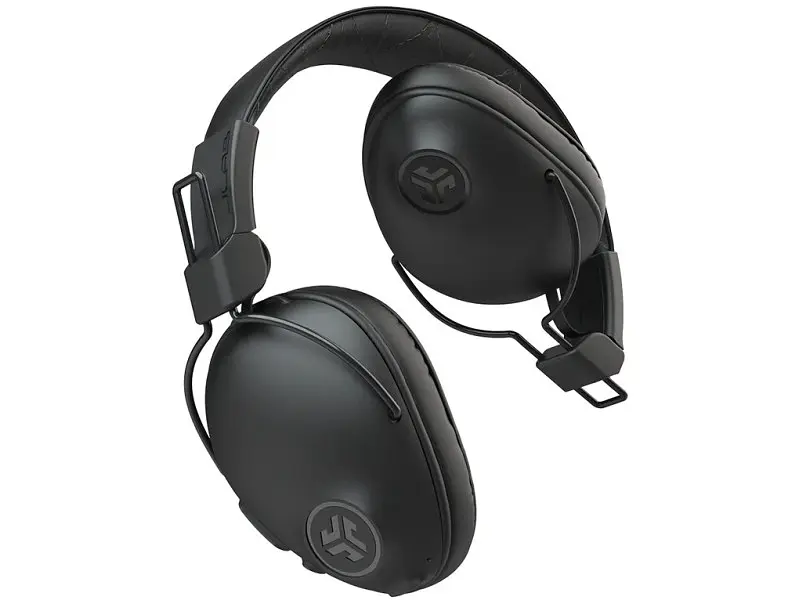 Навушники з мікрофоном JLAB Studio Pro Wireless Over Ear Black (IEUHBASTUDIOPRORBLK4) - фото 3