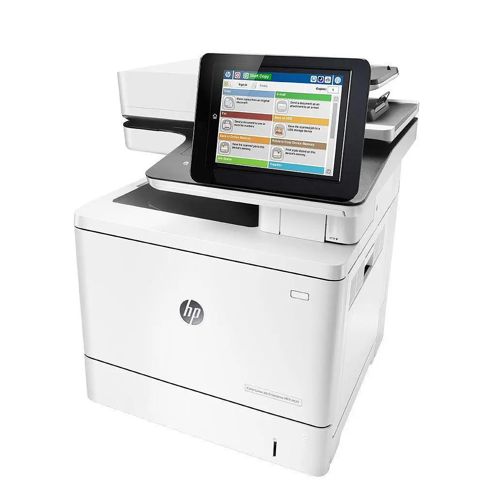 БФП HP Color LaserJet Enterprise M577dnm (B5L49A) Б/В - фото 4