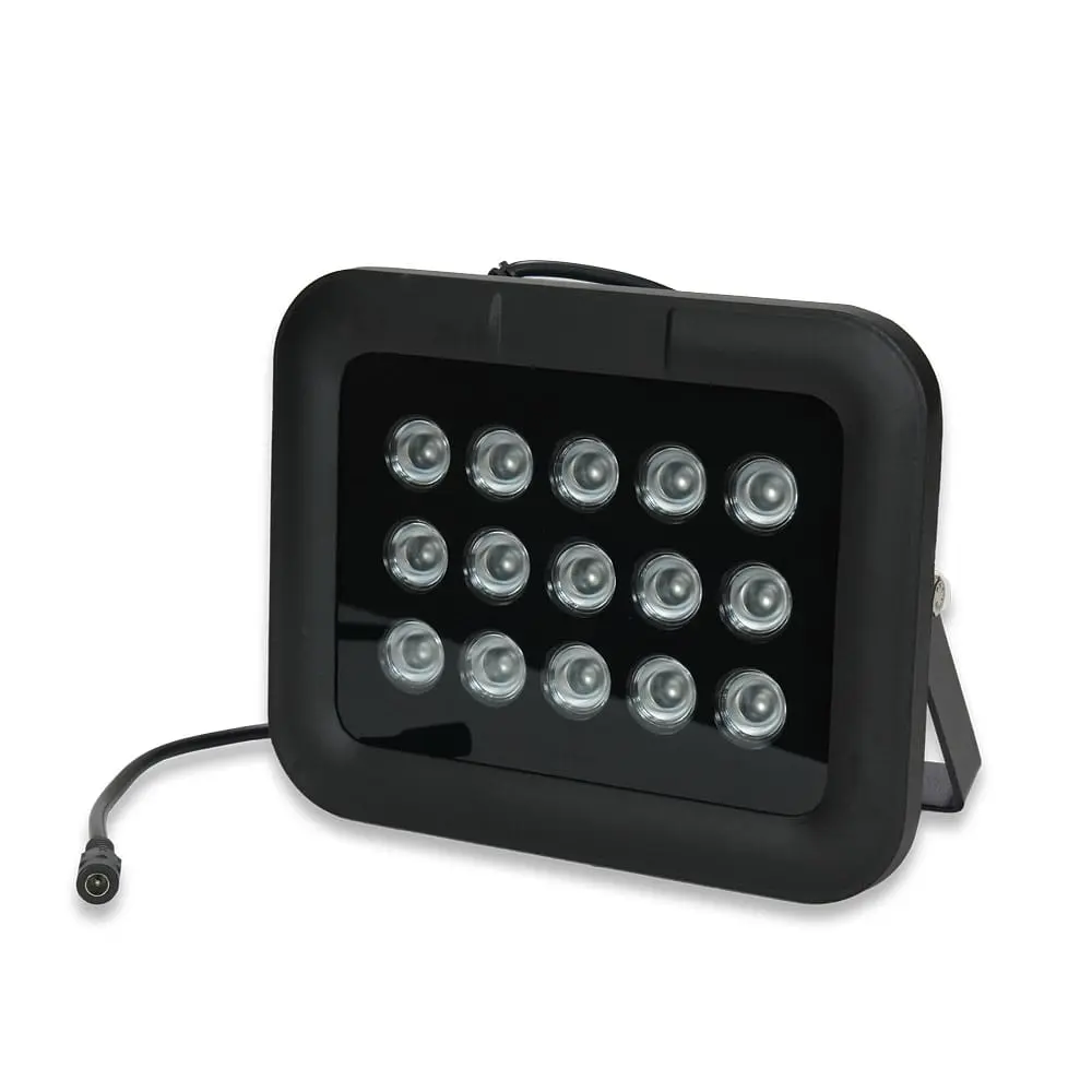 Інфрачервоний прожектор Light Vision VLC-1512IR (950nm) 90° з невидимим підсвічуванням (80-00040) - фото 2