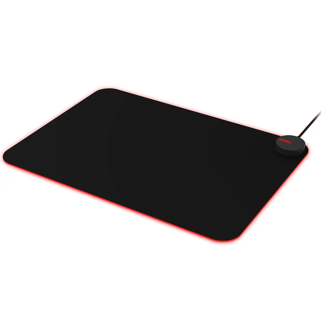 Ігрова поверхня AOC AGON AMM700 RGB Mouse Pad M 357x256x13мм - фото 2