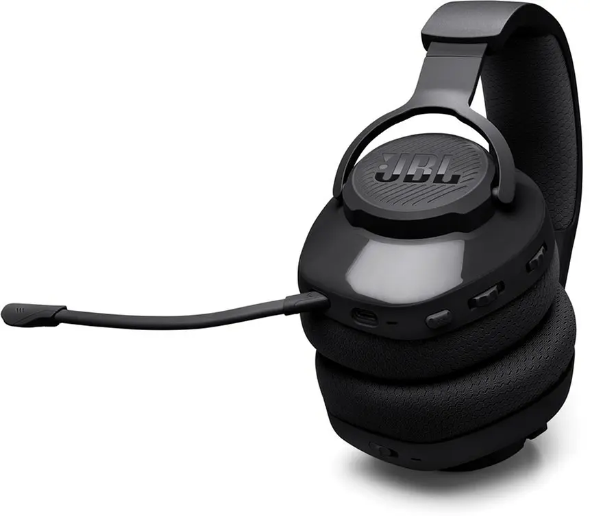 Навушники JBL Quantum 360 Wireless Black (JBLQTUM360BLK) - фото 8