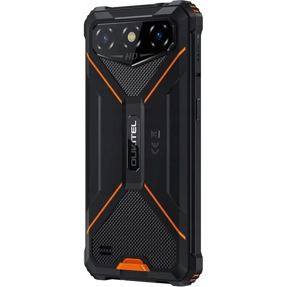 Смартфон Oukitel G3 4/128GB Orange [147743] - фото 7