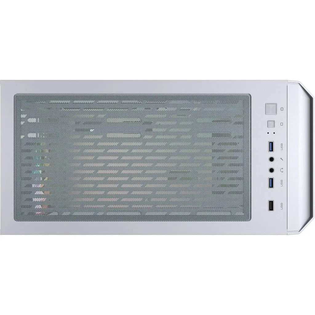 Корпус Cougar MG140 AIR RGB (White) (MG140 AIR RGB (White)) - фото 9