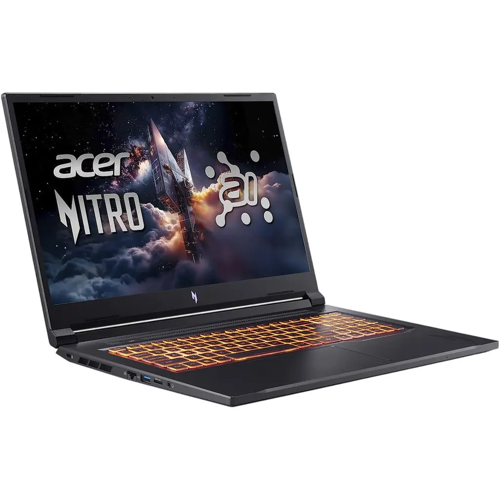 Ноутбук Acer Nitro V 17 AI ANV17-41-R75F (NNH.U2YAA.001) [174147] - фото 3