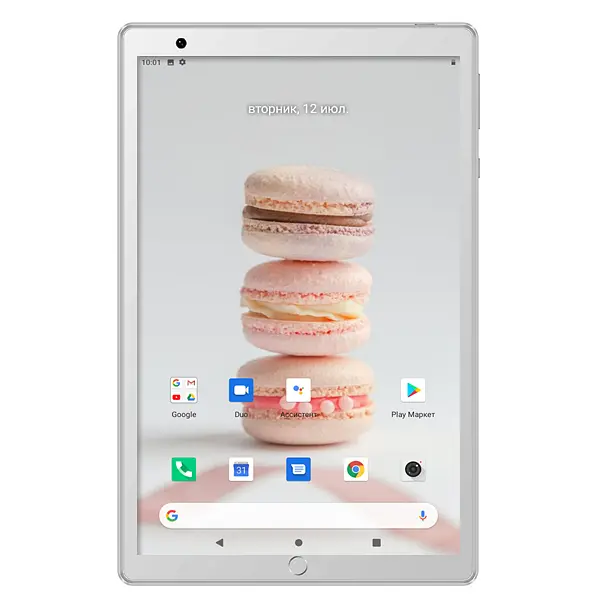 Планшет Hoozo MT PRO Pad 8 LTE 3/64 Gold (1342) - фото 3