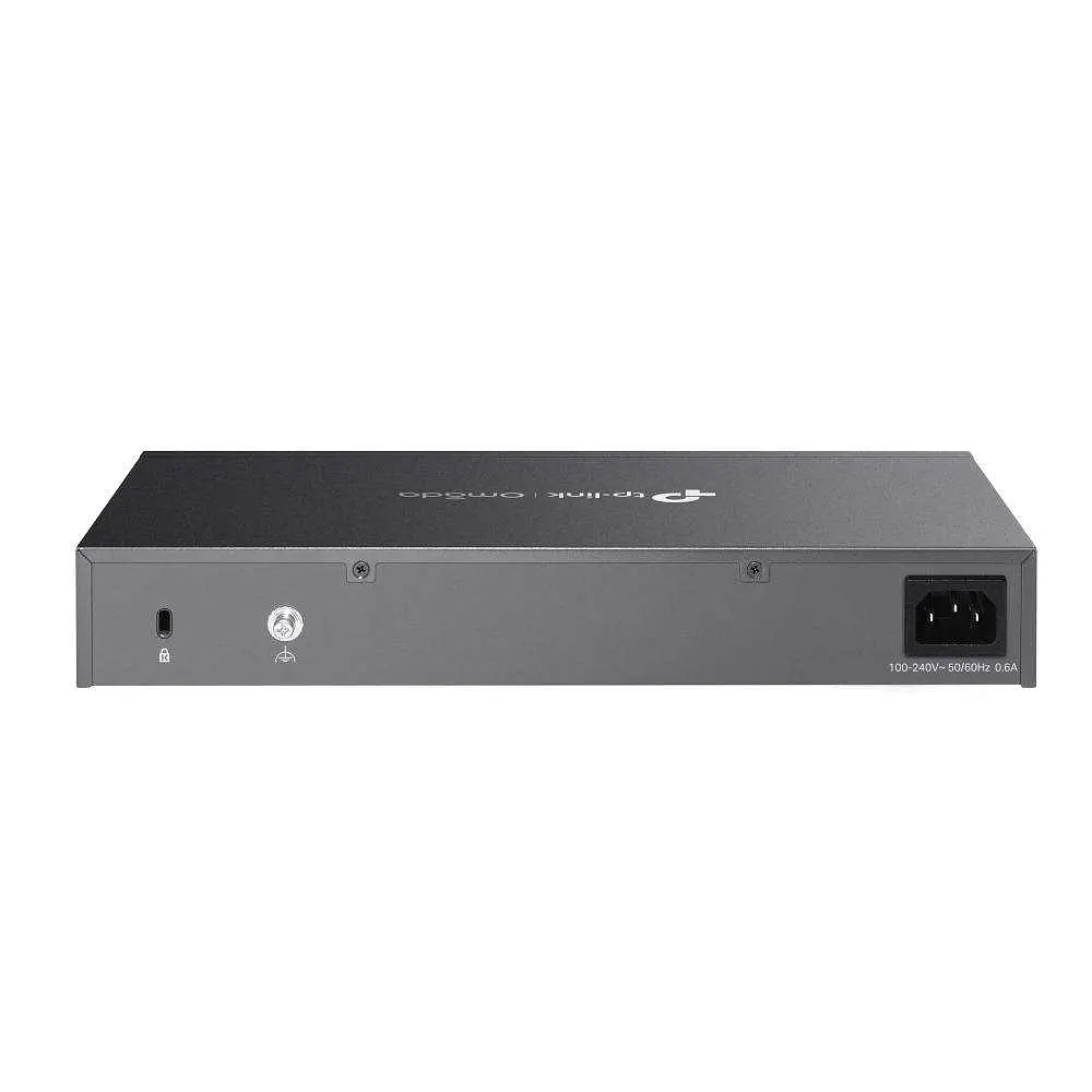 Маршрутизатор TP-LINK Omada ER7412-M2 - фото 3