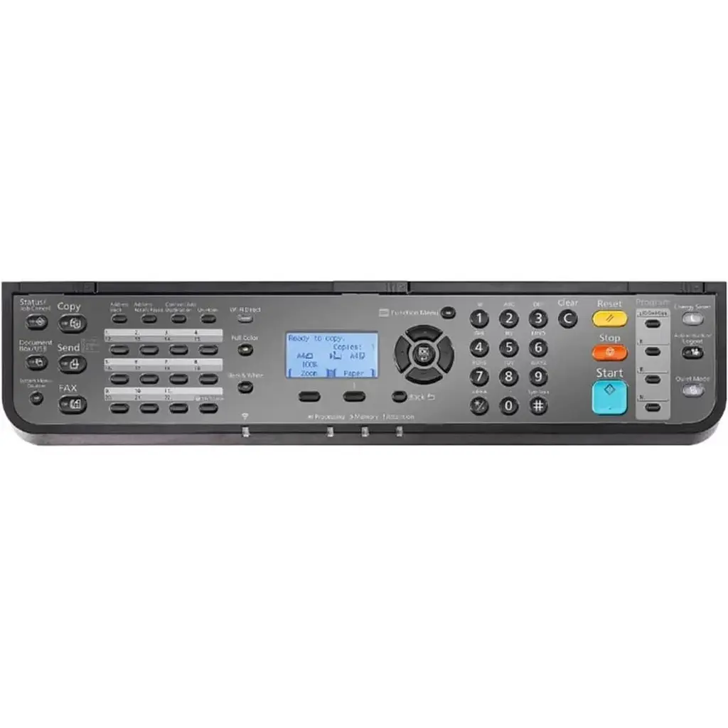 МФУ Kyocera Ecosys MA2100cfx [110C0B3NL0] [103615] - фото 7