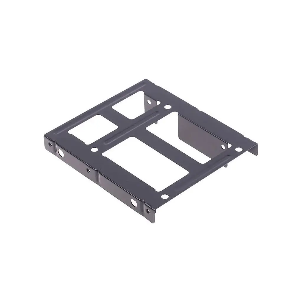 Фрейм-перехідник Maiwo 2x2.5" HDD/SSD 3.5" (K11) - фото 2
