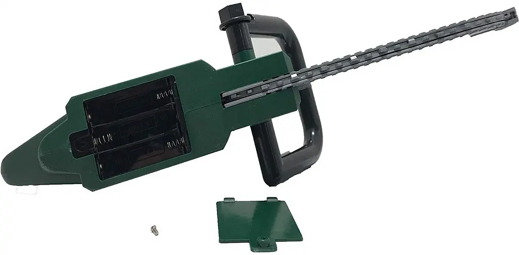 Бензопила для дітей Power Tools — зі звуком, світлом і рухомим ланцюгом - фото 7