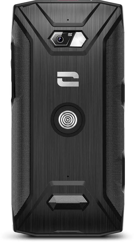 Смартфон Crosscall Core-X5 6/128GB Black (1001012501116) - фото 4