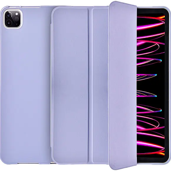 Чохол-книжка Wiwu Classic II для Apple iPad Pro 11"/Air 10.9" [2020-2022] Purple [106824] - фото 2