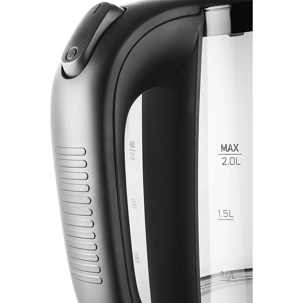 Електрочайник Sencor SWK2080BK black 2 л (41005055) - фото 6