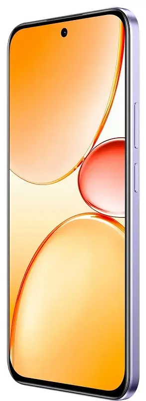 Смартфон C85 Pro 8/128Gb NFC Parrot Purple Realme teh0023257 - фото 3