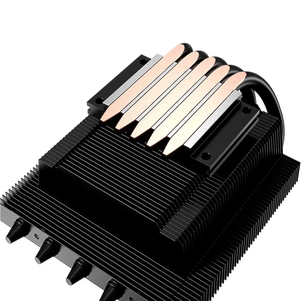 Кулер для процесора ID-Cooling IS-50X V3 (IS-50X V3) - фото 2