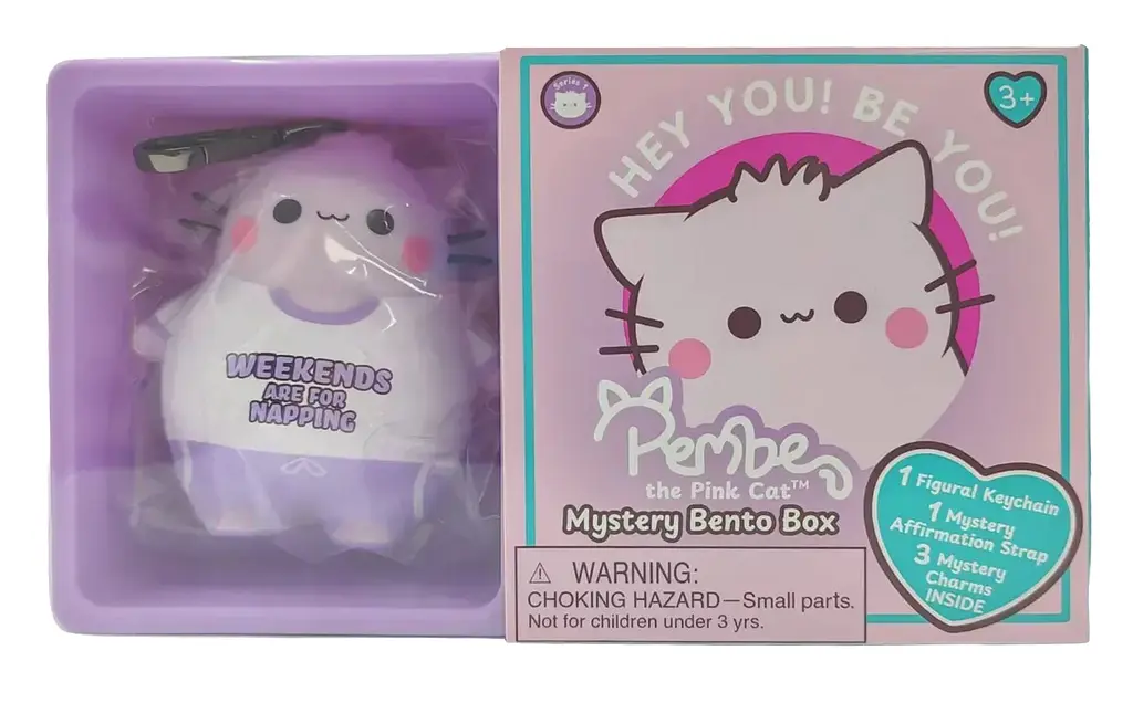 Набір Pembe The Pink Cat Рожева фантазія bento box (40313) - фото 14