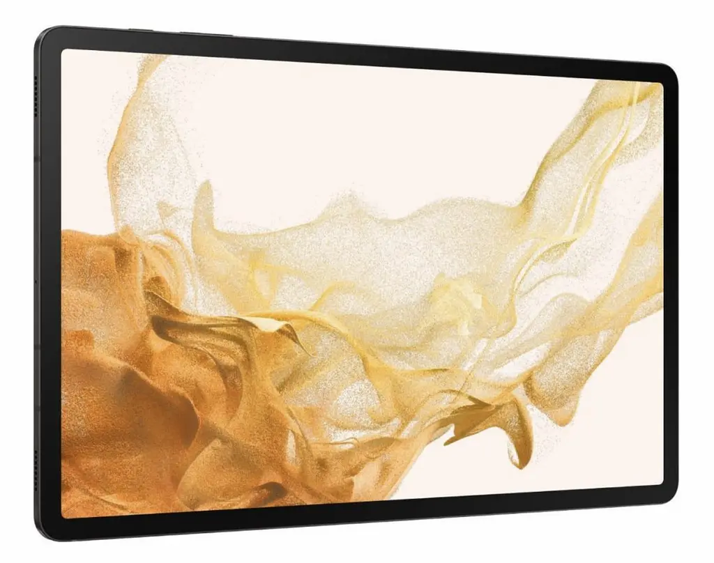 Планшет Samsung Galaxy Tab S8 Plus 12.4 8/256GB Wi-Fi Graphite (SM-X800NZAB) - фото 2