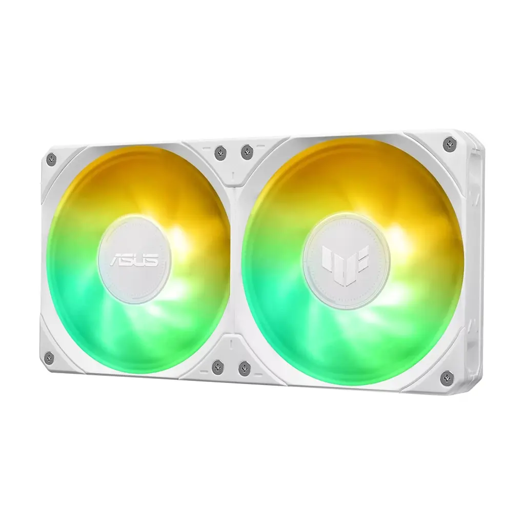 Система рідинного охолодження ASUS TUF Gaming LC III 240 ARGB White (90RC01J2-B0EAY0) - фото 9