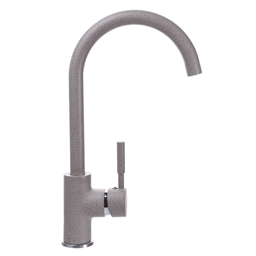 Змішувач для кухні Globus Lux Lazer GLLR-0203S-5-Terra - фото 4