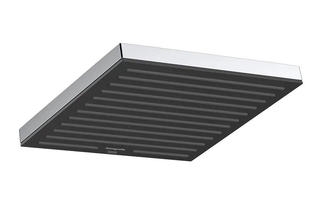 Верхній душ Hansgrohe Pulsify E 260 1jet EcoSmart chrome 24331000