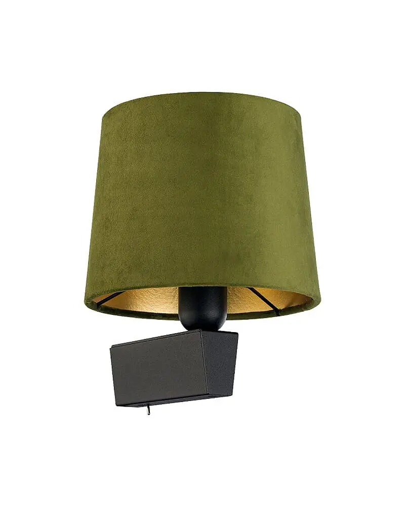 Бра Nowodvorski 8198 Chillin Black I VGN/G - фото 3