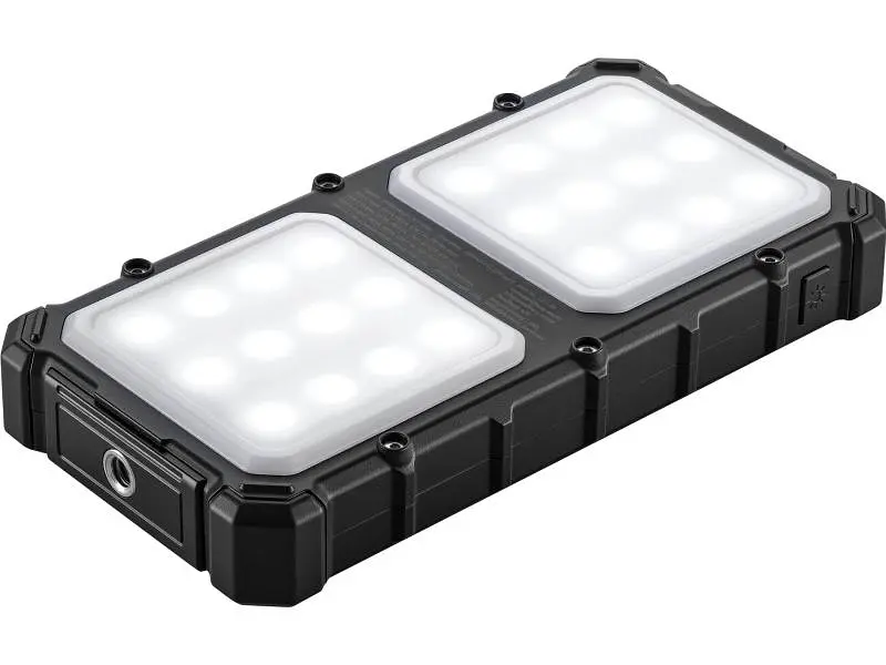 Зовнішній акумулятор (Power Bank) Sandberg Solar 10000mAh Black (421-23) - фото 4