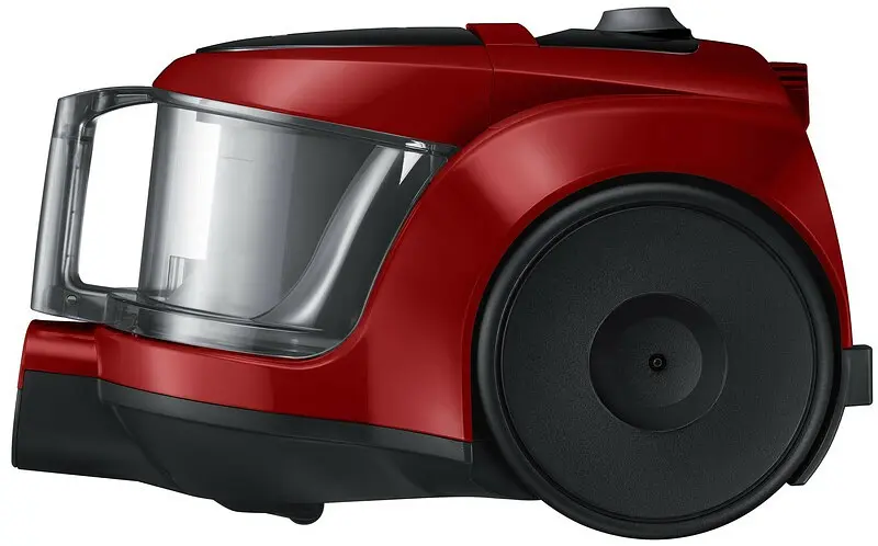 Пилосос безмішковий Samsung VCC45W0S3R UA - фото 5