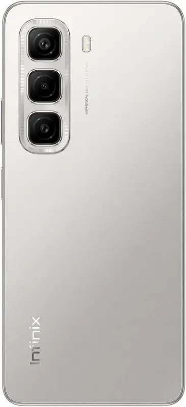 Смартфон Infinix Hot 50 8/128Gb Titanium Grey 4894947047770 UA UCRF - фото 7